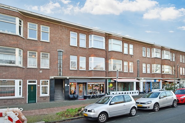 Onder bod: Van Musschenbroekstraat 153, 2522 AL Den Haag